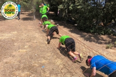 Gymkhana-TeamBuilding-Empresas-Madrid-OciusPark-AnimalRace-Conejera