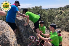 Gymkhana-TeamBuilding-Empresas-Madrid-OciusPark-AnimalRace-Corzo