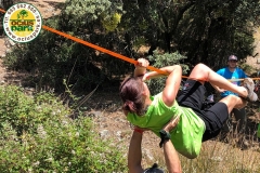 Gymkhana-TeamBuilding-Empresas-Madrid-OciusPark-AnimalRace-Perezoso